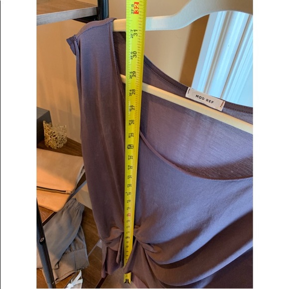 MOD REF Scoop Neck Tunic, M - Picture 4 of 7